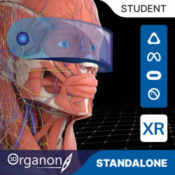 3D Organon XR | Estudiante