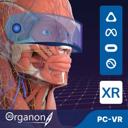 3D Organon VR Anatomy |...