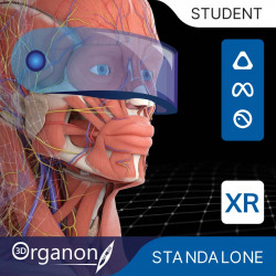 3D Organon XR | Dla Studentów